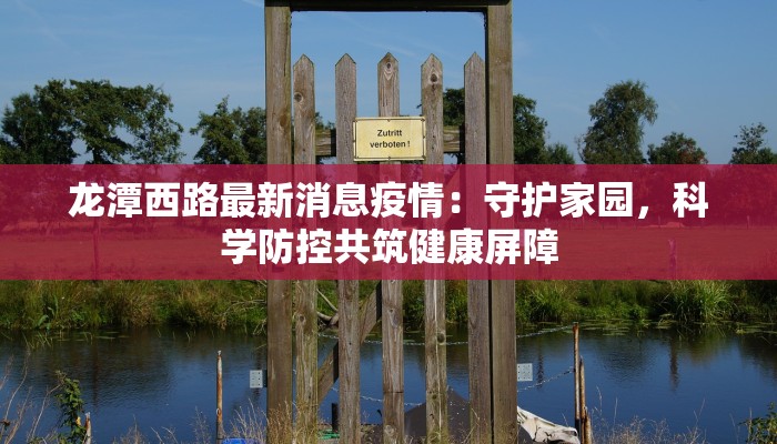 龙潭西路最新消息疫情:守护家园,科学防控共筑健康屏障 龙潭西路最新消息疫情:守护家园,科学防控共筑健康屏障