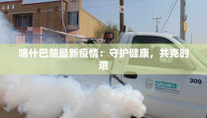 喀什巴楚最新疫情:守护健康,共克时艰 喀什巴楚最新疫情:守护健康,共克时艰