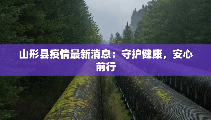 山形县疫情最新消息:守护健康,安心前行 山形县疫情最新消息:守护健康,安心前行