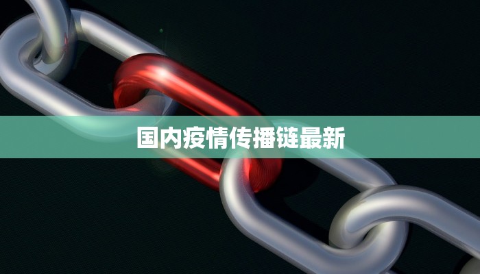 国内疫情传播链最新 国内疫情传播链最新