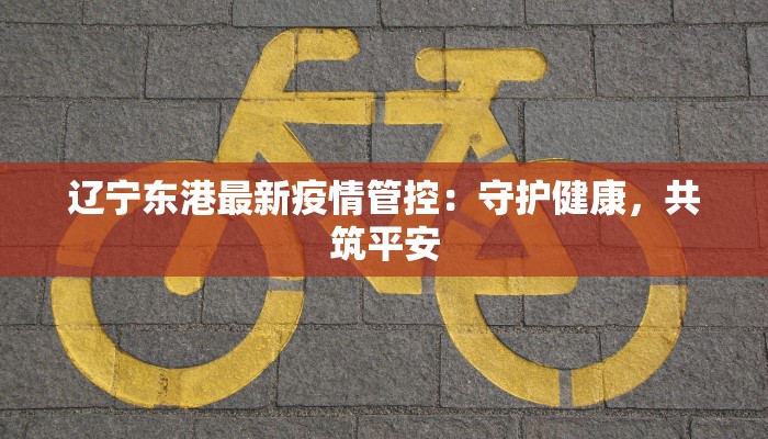 辽宁东港最新疫情管控：守护健康，共筑平安
