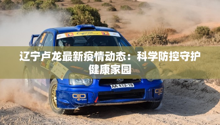 辽宁卢龙最新疫情动态：科学防控守护健康家园