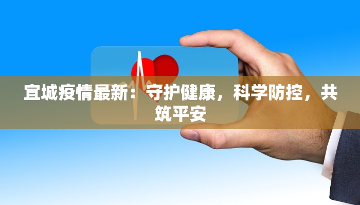 宜城疫情最新:守护健康,科学防控,共筑平安 宜城疫情最新:守护健康,科学防控,共筑平安